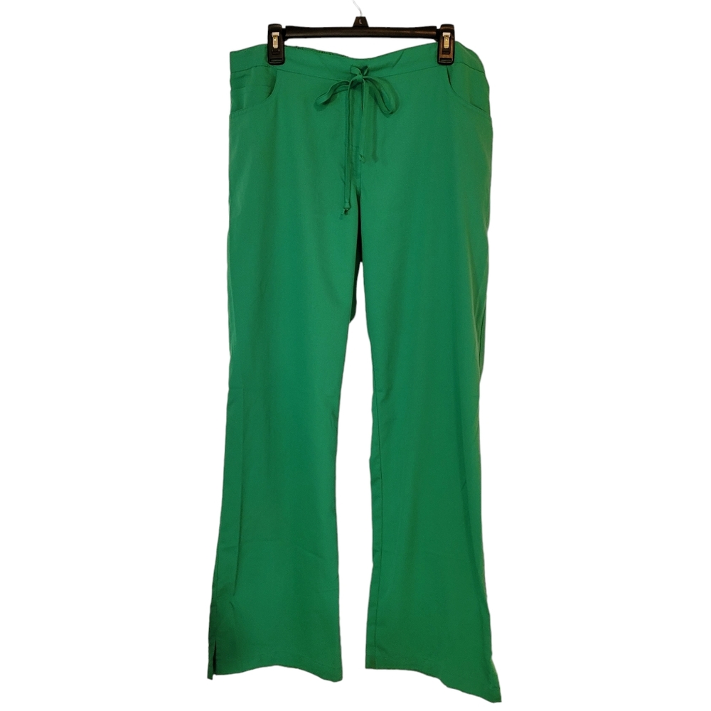 Grey's Anatomy green scrub pants-XLT